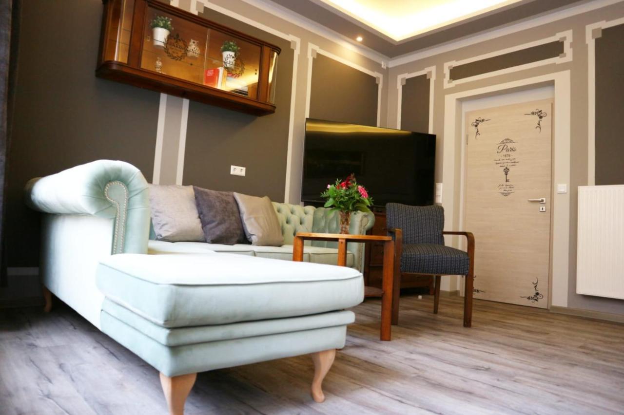 Apartment Alte Schusterei Freiberg Zewnętrze zdjęcie