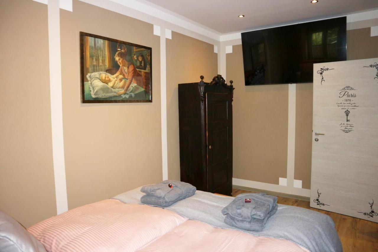 Apartment Alte Schusterei Freiberg Zewnętrze zdjęcie
