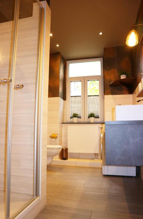 Apartment Alte Schusterei Freiberg Zewnętrze zdjęcie