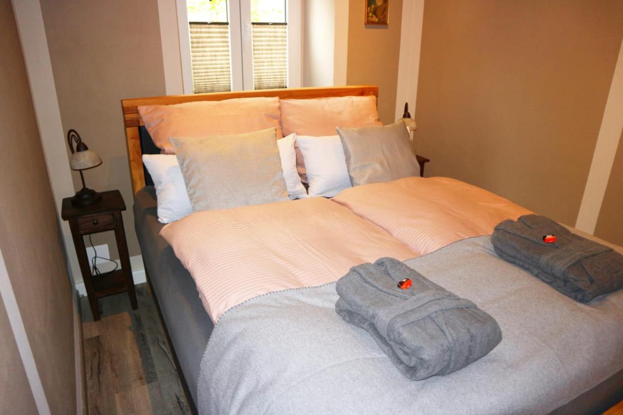Apartment Alte Schusterei Freiberg Zewnętrze zdjęcie