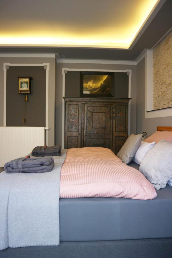 Apartment Alte Schusterei Freiberg Zewnętrze zdjęcie