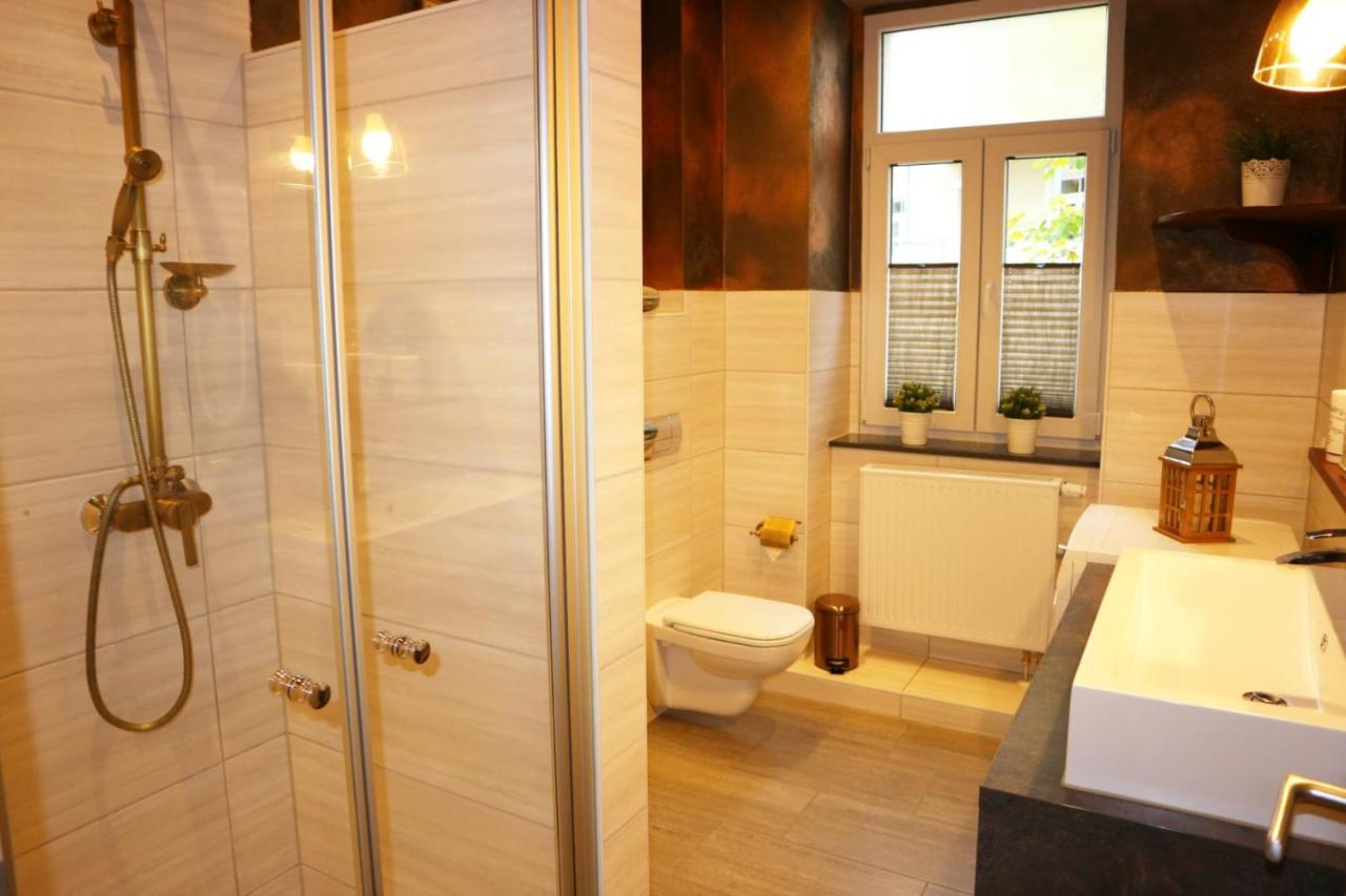 Apartment Alte Schusterei Freiberg Zewnętrze zdjęcie