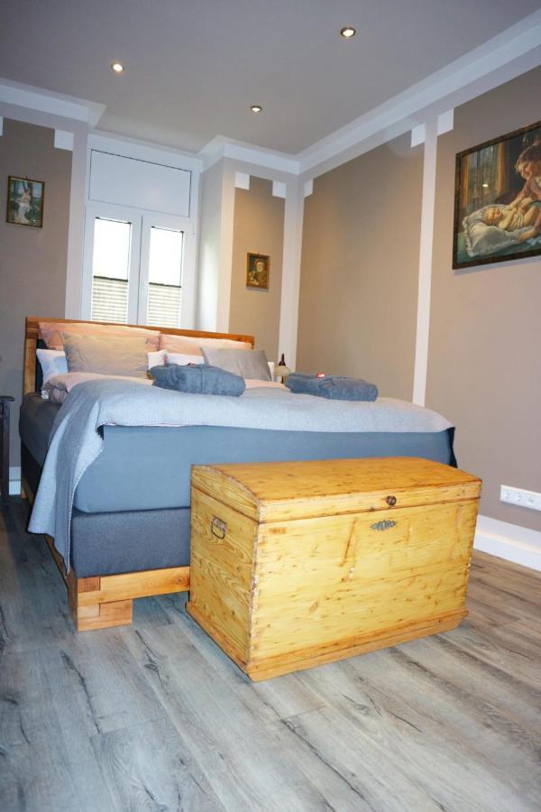 Apartment Alte Schusterei Freiberg Zewnętrze zdjęcie