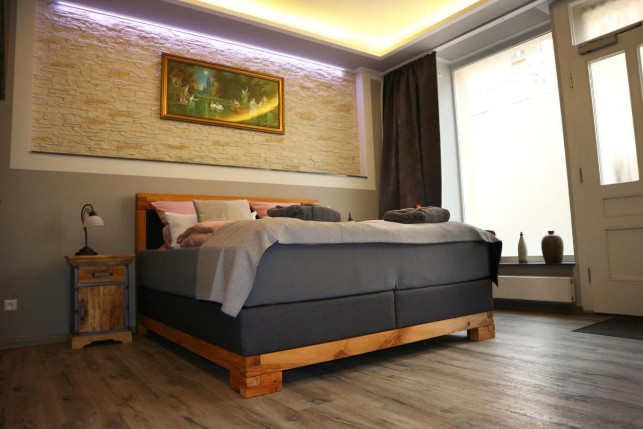 Apartment Alte Schusterei Freiberg Zewnętrze zdjęcie
