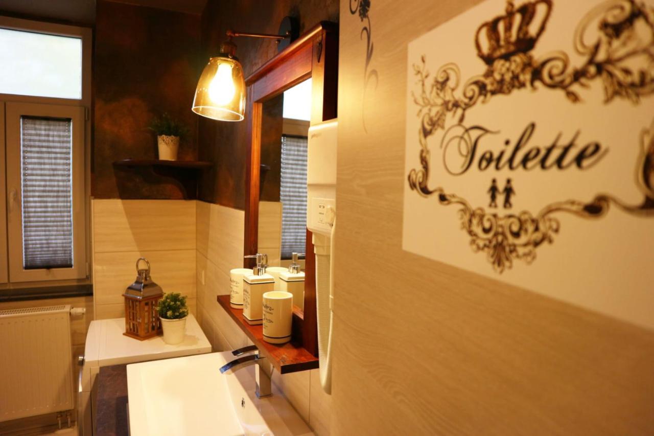 Apartment Alte Schusterei Freiberg Zewnętrze zdjęcie