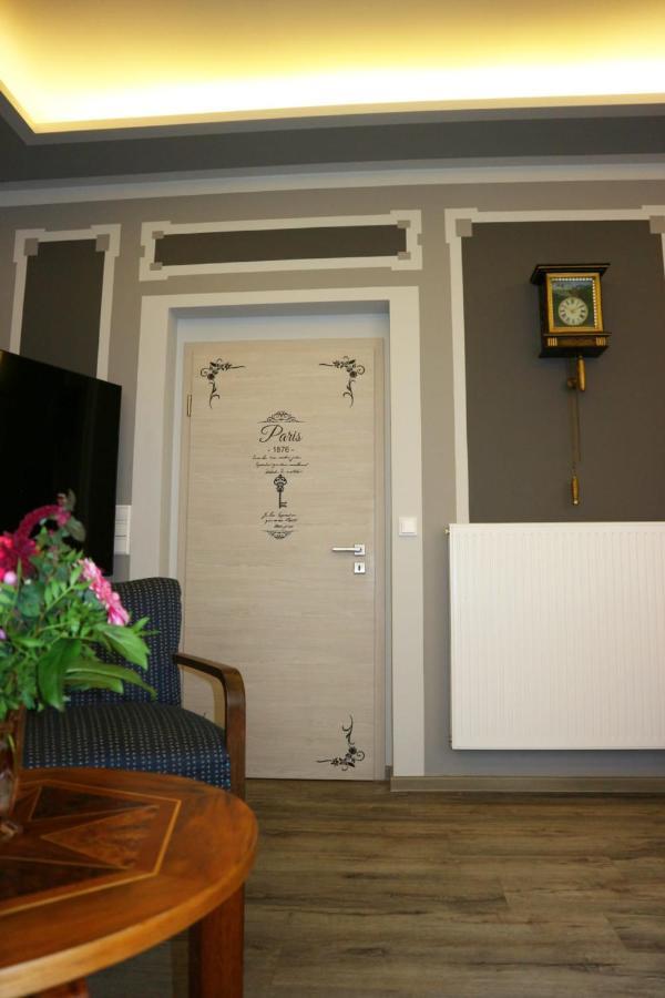 Apartment Alte Schusterei Freiberg Zewnętrze zdjęcie