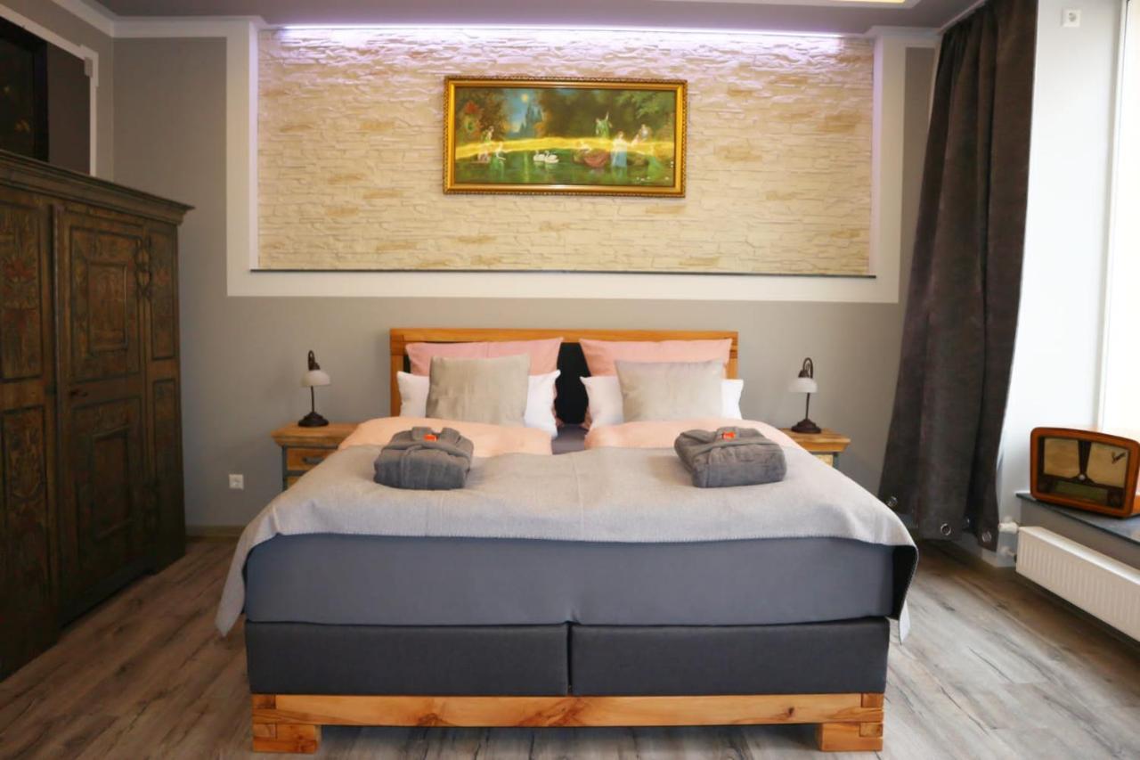 Apartment Alte Schusterei Freiberg Zewnętrze zdjęcie