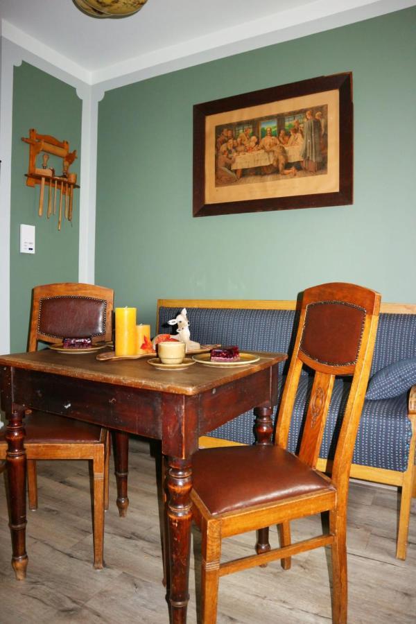 Apartment Alte Schusterei Freiberg Zewnętrze zdjęcie