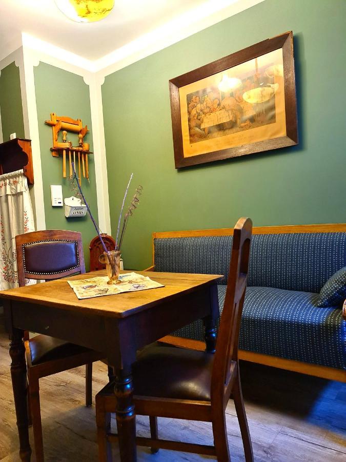 Apartment Alte Schusterei Freiberg Zewnętrze zdjęcie