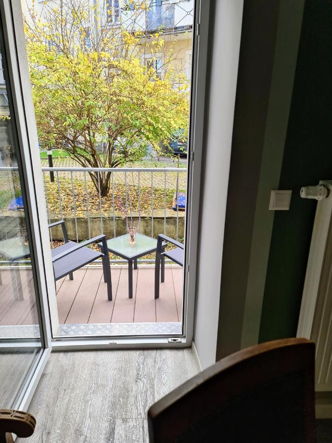 Apartment Alte Schusterei Freiberg Zewnętrze zdjęcie
