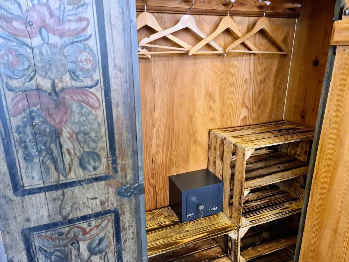 Apartment Alte Schusterei Freiberg Zewnętrze zdjęcie