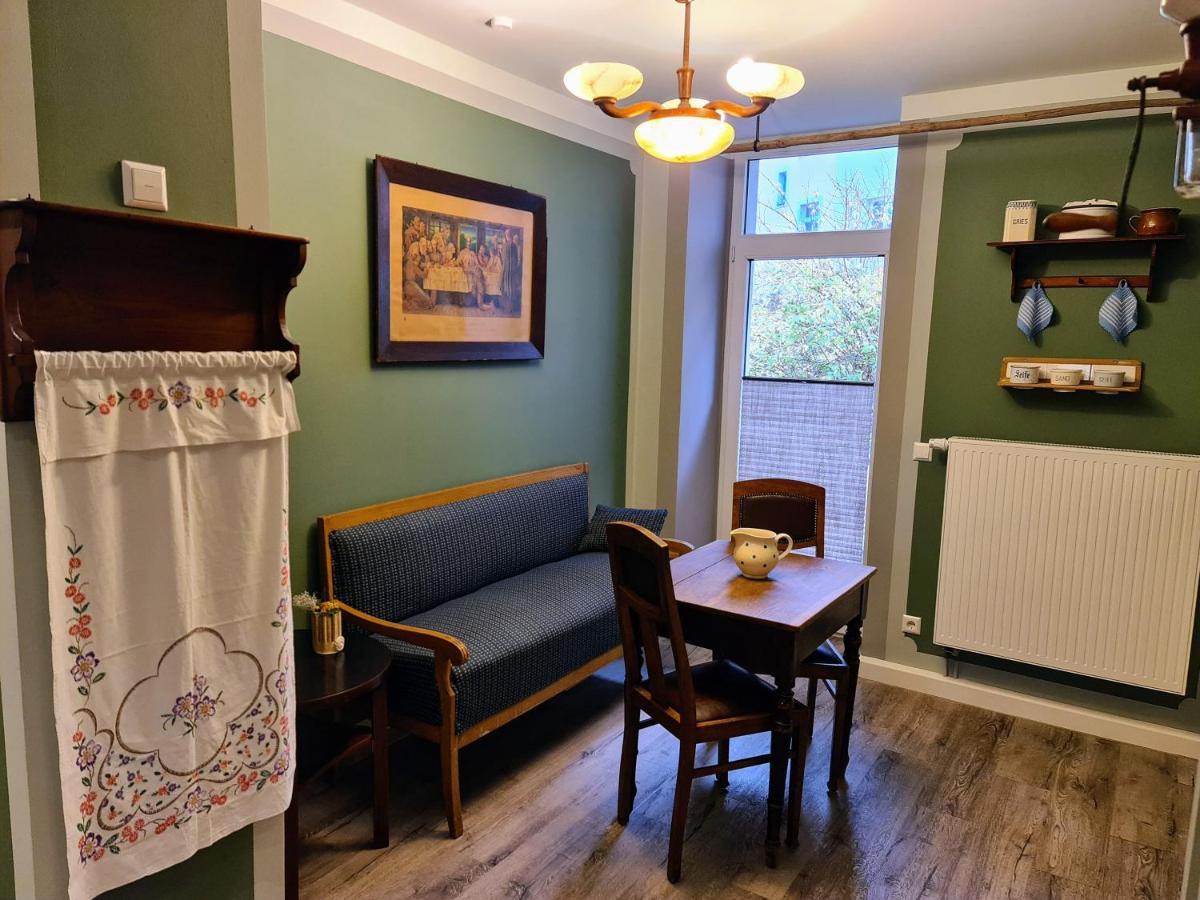 Apartment Alte Schusterei Freiberg Zewnętrze zdjęcie