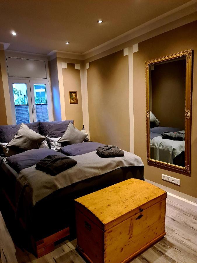 Apartment Alte Schusterei Freiberg Zewnętrze zdjęcie