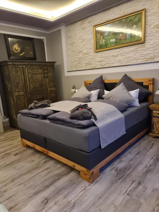 Apartment Alte Schusterei Freiberg Zewnętrze zdjęcie