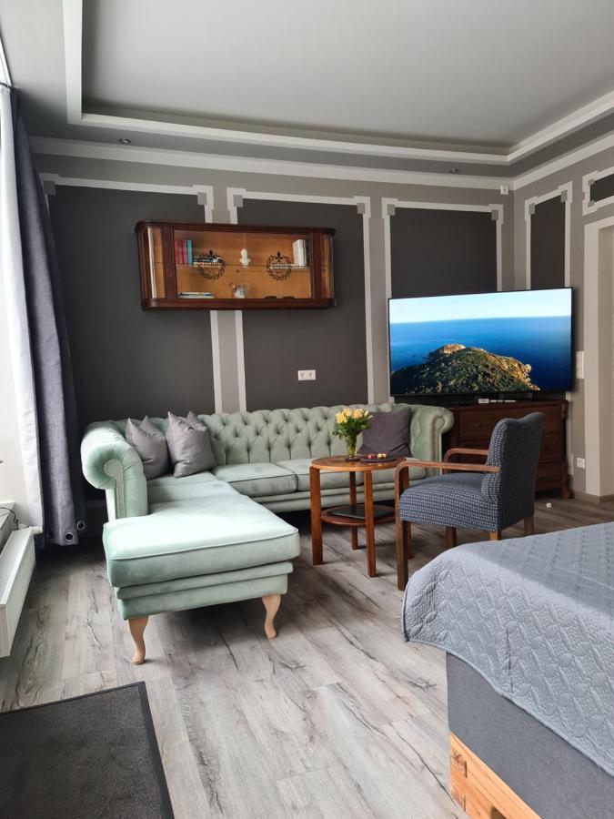 Apartment Alte Schusterei Freiberg Zewnętrze zdjęcie
